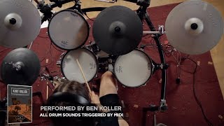 Room Sound Kurt Ballou Signature Series Drums Part 1: Overview - DV EP09