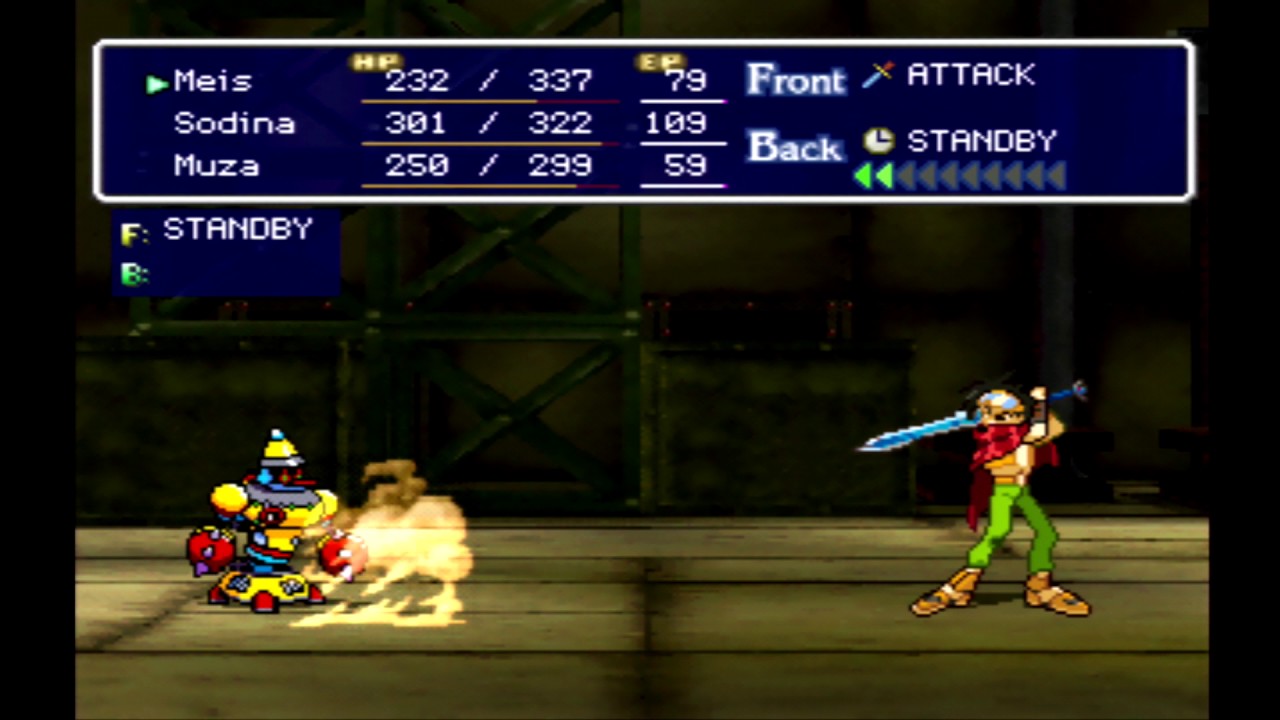 Rpg thousand arms dating