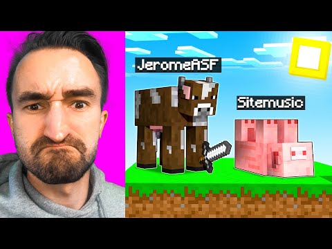 Using Morph Mod To Solve The Murder Mystery In Minecraft