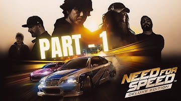 Need for Speed (NFS) 2015 Deluxe Edition – Part 1 | 4K RTX 5070 Ti + Ryzen 9 Gameplay | KGG