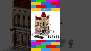 The Best Lego Movie Theater