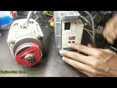 Jack jk-513 servo motor error 2 repair | jack servo motor