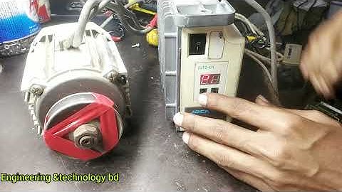 Jack jk-513 servo motor error 2 repair | jack servo motor repair E-2
