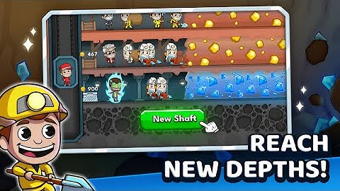 Idel Miner Tycoon - Level Up !!! | idle miner tycoon max level | idle miner max level