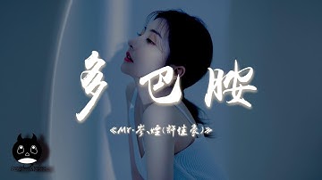 Mr.岑 / 煙(許佳豪) - 多巴胺『我開始相信天造地設和你最般配，沒什麼原委是順應而為。』【動態歌詞 | Pinyin Lyrics】【PENGUIN MUSIC】