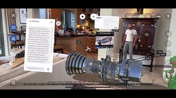 EON AI Assistant show and tell autogenerated feature on engine