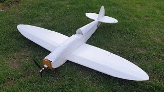 FT Spitfire build update pt1
