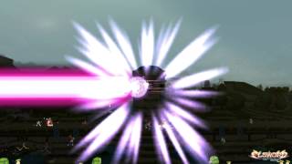 [Elsword] Void Princess hyper active skill：Abyss Angkor