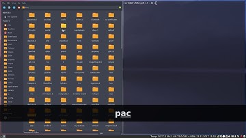 ArchMerge : 84 installing 33 arc themes with different accent colors