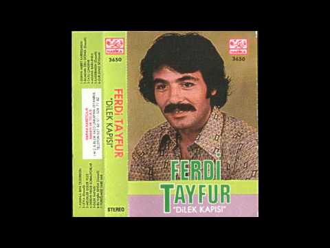 Ferdi Tayfur - Leyla 1968