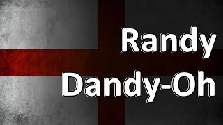 English Folk Song - Randy Dandy-Oh