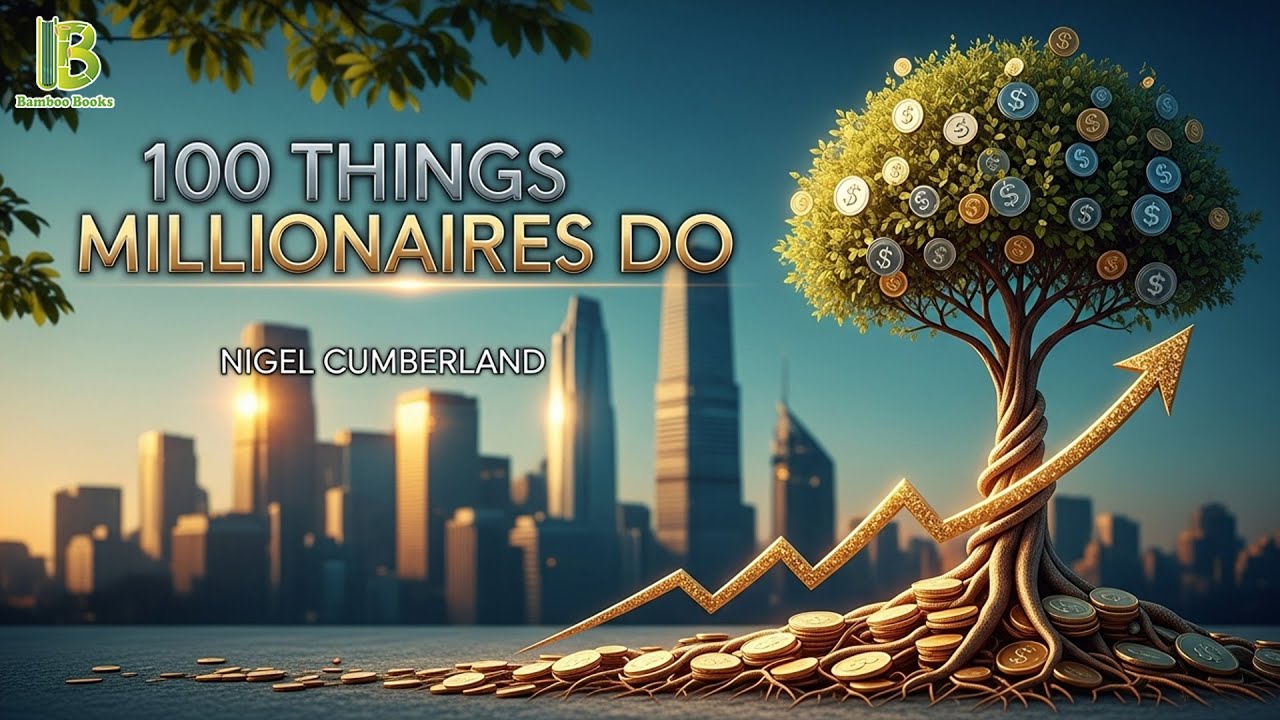 100 Things Millionaires Do: Little Lessons In Creating Wealth - Nigel Cumberland | Book Summary