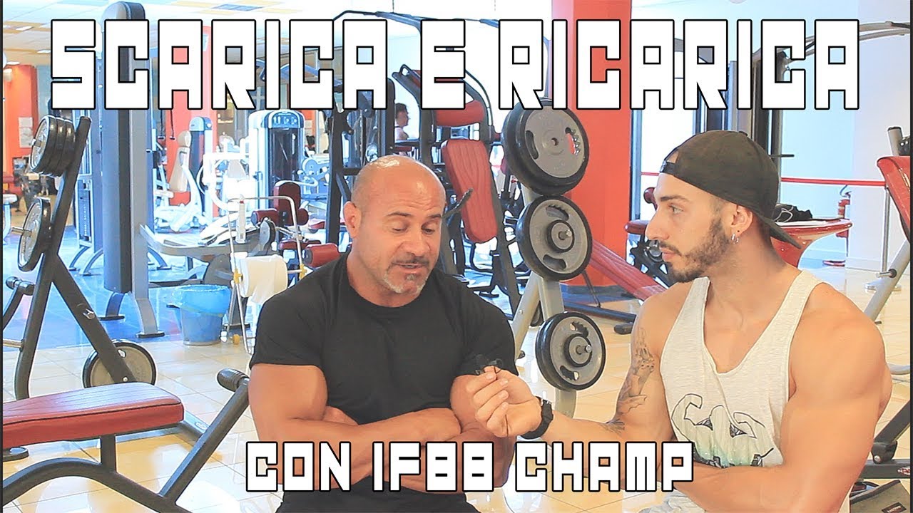 ricarica bodybuilding ricarica bodybuilding