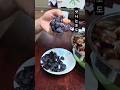포도 한송이 맛나게 , ASMR