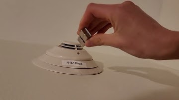 Notifier nfs2-640 home system test 3