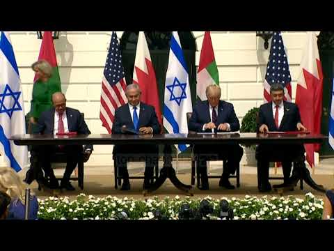 Top News - Marrëveshja Trump/ Palestinezët e presin me raketa