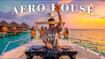 SUMMER AFRO HOUSE Sunset Mix (Adam Port, Avicii, The Weeknd, Coldplay, Diplo) - Summer Vibes #12