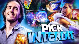 LE PICK MIDLANE INTERDIT EST DE RETOUR  - Condensé Chreak