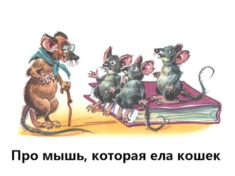 Про мышь, которая