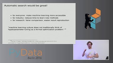 Moritz Neeb - Bayesian Optimization and it