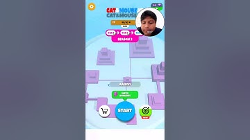 me playing cat and mouse .io