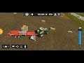 Zbieranie słomy i karmienie zwierząt. FS20 #2