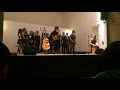 Hallelujah cover  spencer scharf  university of ottawa glee club