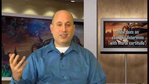 Deliver Us From Evil - Questions Pt. 2 (9 of 13)