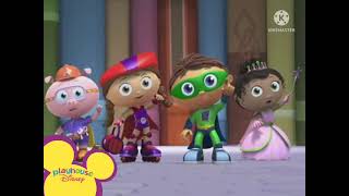 Playhouse Disney Italy Promo 2005