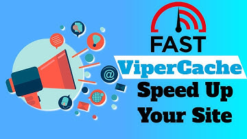 ViperCache V2 Demo and Review Speed Test