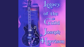 Video thumbnail of "Joseph Harrison - Thank God for the Blues"