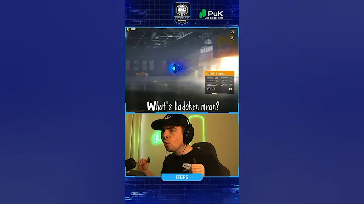 Hadoken CODM #ferg #iferg #hadoken #codm @iFerg @iFerg-Live