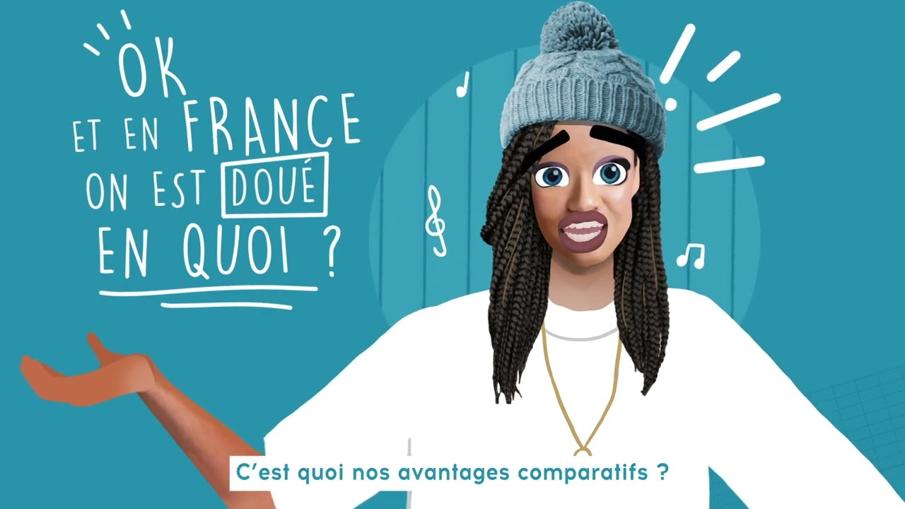 T'as Capté? - Episode 15 : Les avantages comparatifs et absolus