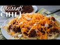Incredible Cincinnati Chili - Skyline Taste you've gotta try!