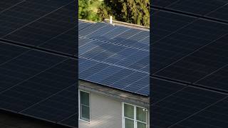 One of the biggest drivers of electricity demand is AC. ☀️ #solarpower #solarpanel #renewableenergy