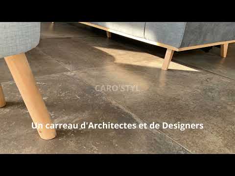 Carrelage intérieur Taupe
