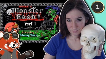Monster Bash: Part One | Playthrough 01
