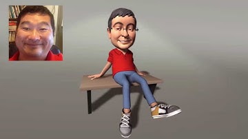 Face Plus: Dean Takahashi Demo (For VentureBeat)