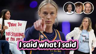 Why the WNBA is afraid of Sophie Cunningham | With Jennifer Sey & Amy Sousa