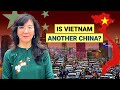 Vietnamchina comparisons and my trip to vietnam