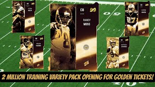 Madden Ultimate Team on X: Training Variety Packs are available now!  #Madden23  / X