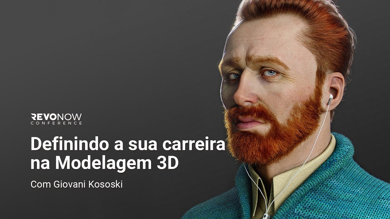 ESCOLHENDO a sua CARREIRA na MODELAGEM 3D