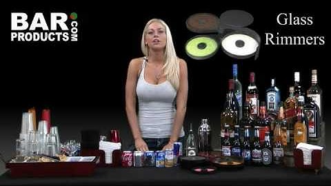 BarProducts.com Party Table Bar Setup Featuring Lindsay