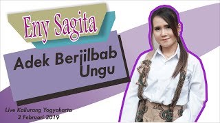 Adek Berjilbab Ungu - Eny Sagita [Best Cover Versi jandhut] Live Kaliurang Yogyakarta 2019 chords