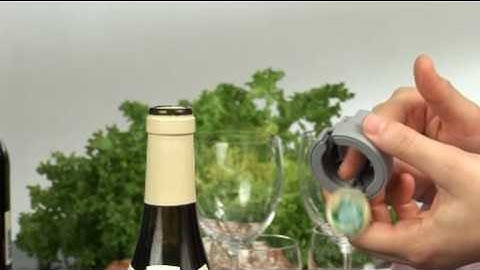 Tupperware Wine Set DemoVideo med - http://www.twjurmala.lv