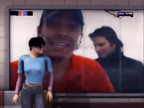 maNga - Bir Kadın Çizeceksin Kral Tv 2004 Yeni Klip