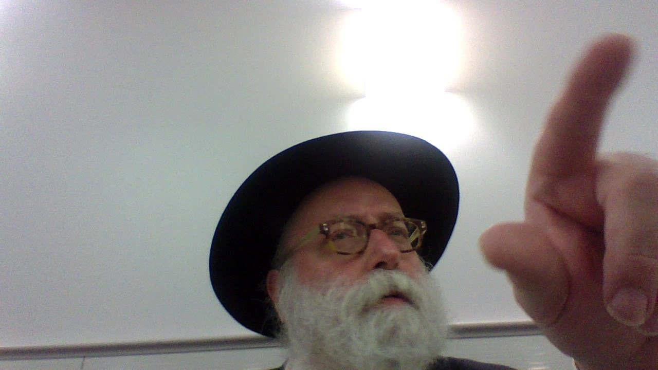 Artwork for podcast Chassidus Shiurim - by Rabbi Simon Jacobson