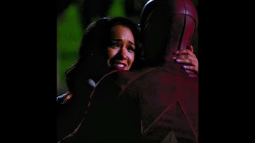 The irony...  #theflash #barryallen #iriswest #westallen #shorts