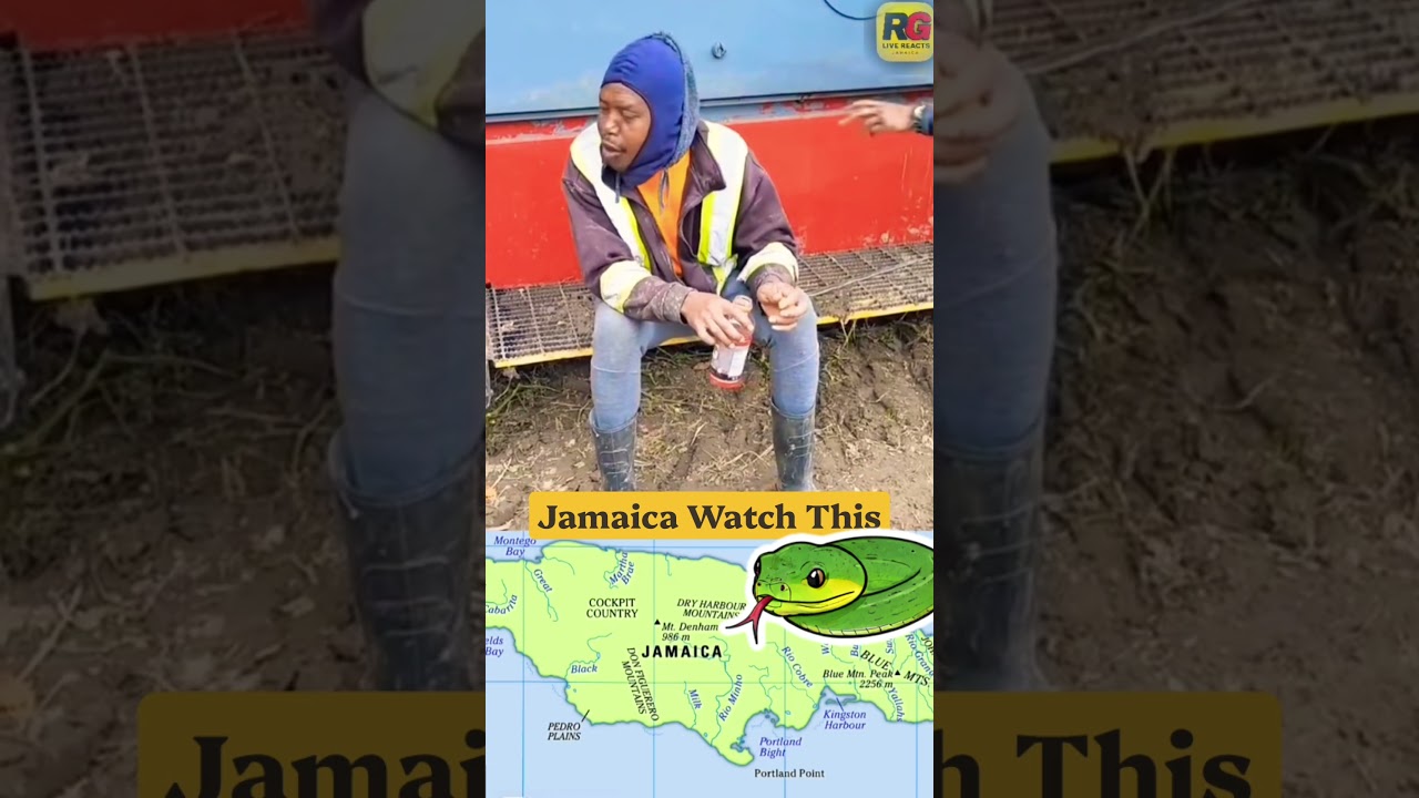 He Said NOTHING Scares Him… Then THIS Happened 😳🇯🇲