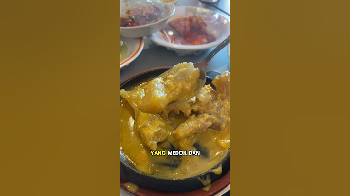 Icip Restoran Padang Milik Deddy Corbuzier!